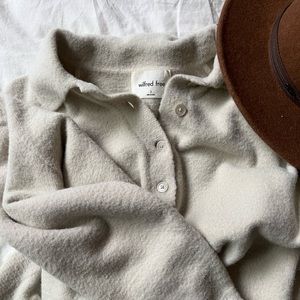 Wilfred free sweater